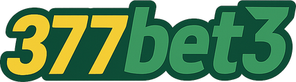 377bet3 Logo